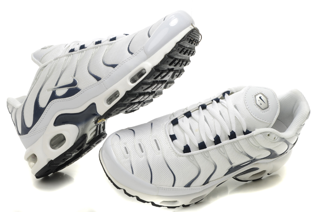 nike tn cremes blanches 2012